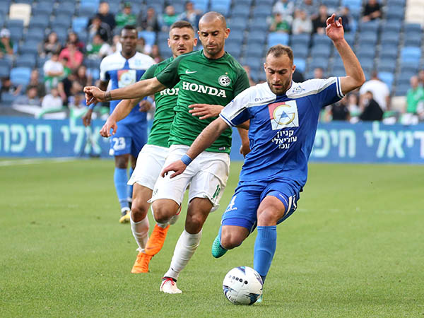 פרחאת. צפוי לקבל זימון לאימוני הפועל (יוסי שקל)