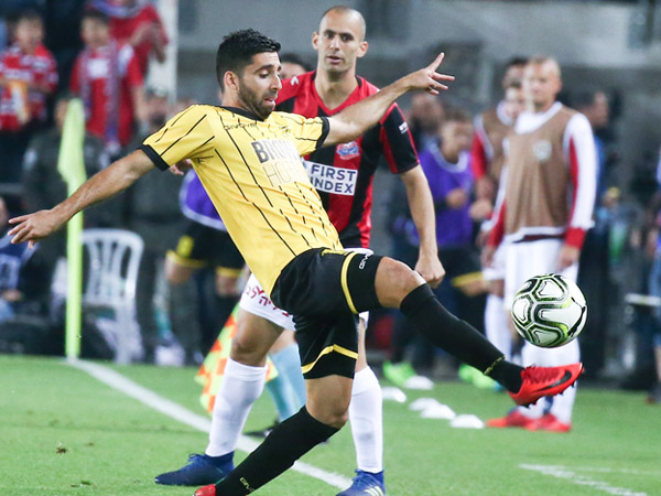 שתי הקבוצות הלכו להארכה (אלן שיבר)