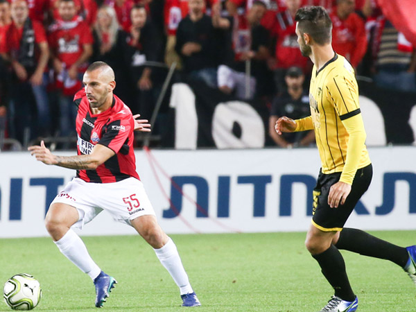 קפילוטו. רוצה לשחק מול מסי (דני מרון)