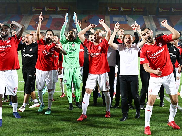 ב"ש רוצה לשמור על טרנר נקי מהפסדים (דני מרון)