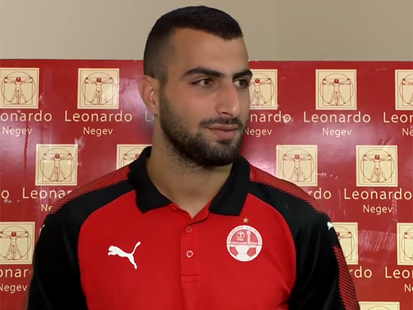 טאהא: "העונה הכי טובה בקריירה שלי"