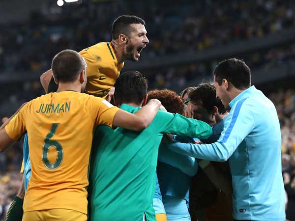 אוסטרליה תפתיע? (Getty)