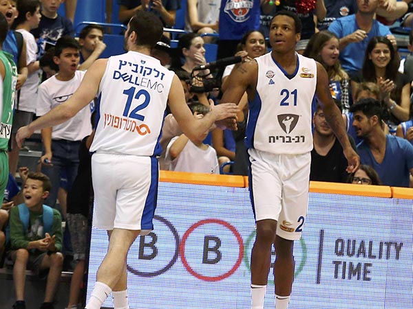 הרצליה פתחה מצוין (אלן שיבר)