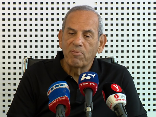 פרנקל. הפועל ת"א קוראת להחלפתו