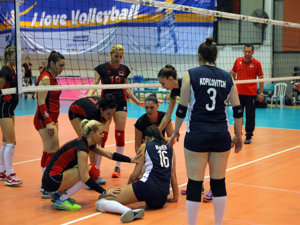 טלי מרמן נפצעה ונטשה