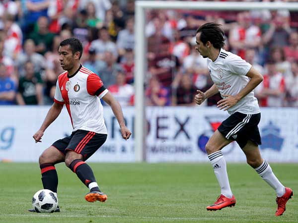 וגם יוסי בניון הוזמן ושותף. (getty)