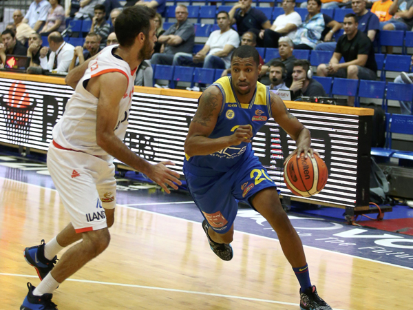 לונג מול בן שימול. אשדוד הבטיחה את הביתיות (אלן שיבר)