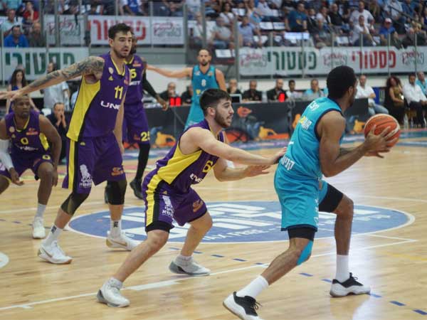 מכת פציעות באילת (מנהלת הליגה)