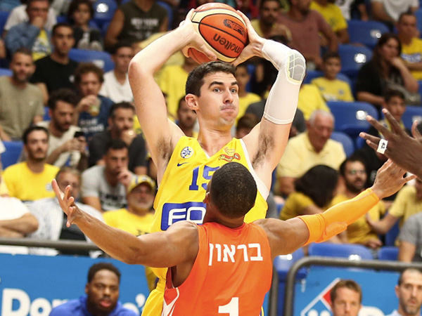 כהן התאושש מהפציעה בקרסול (אלן שיבר)