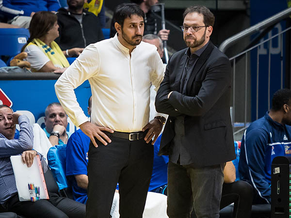 דרוקר, הצליח לשוות את הסדרה שוב (מנהלת הליגה)