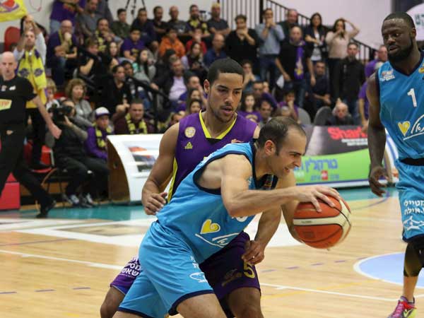 וסגרה עניין במחצית השנייה עם שליטה מוחלטת מתחת לסל (מנהלת הליגה)