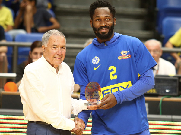 פארגו. השתיק את כל המבקרים (מנהלת הליגה)