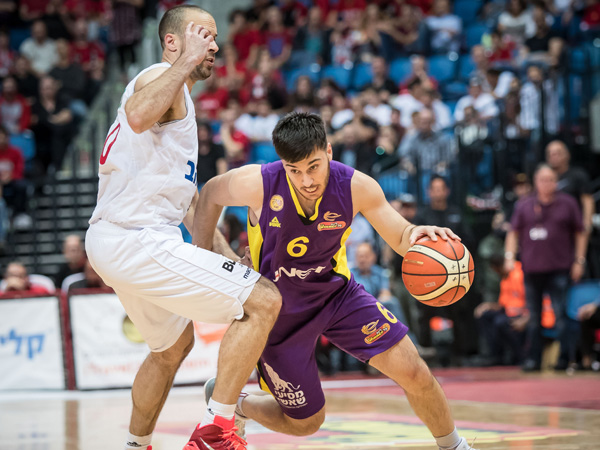 גם ירושלים רוצה את בלאט (מנהלת הליגה)