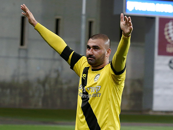 הסאגה הסתיימה. ערן לוי (אלן שיבר)