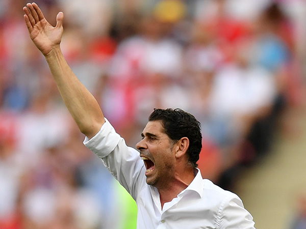 היירו יעזוב? (GETTY)