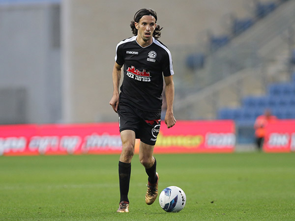 הרכש הבא של חדרה? שבתאי (צילום: אלן שיבר)