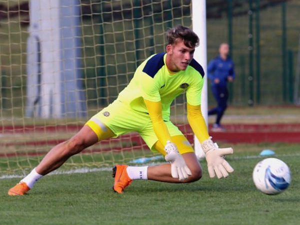 פרץ: "הגשמת חלום עבורי" (האתר הרשמי של מכבי ת"א)