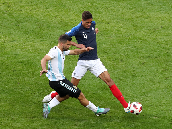 צרפת קיבלה ים של נסיון מווראן (GETTY)