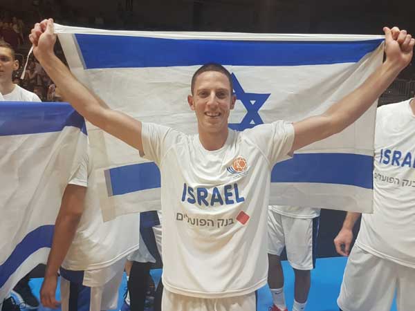 (באדיבות איגוד הכדורסל)