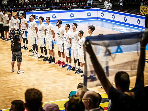 גיבורי ישראל (FIBA)
