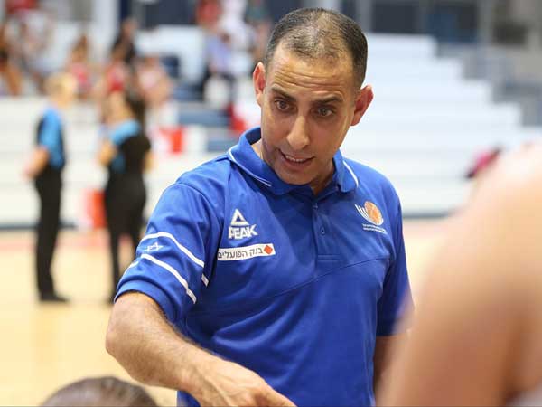 רועי לזר, פתיחה מעולה לאליפות אירופה (באדיבות איגוד הכדורסל)