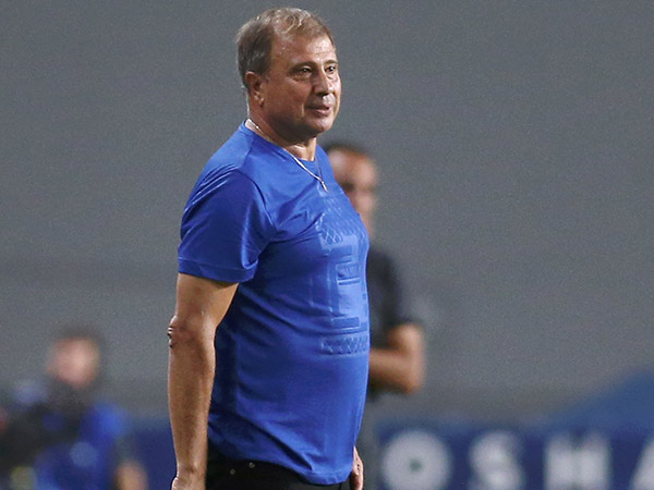 בטוח בגידי קניוק. אלישע לוי (צילום: אלן שיבר)