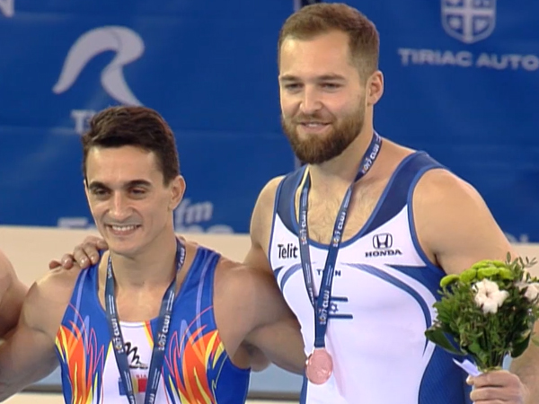 "רוצה אולימפיאדה רביעית ואז לפרוש"