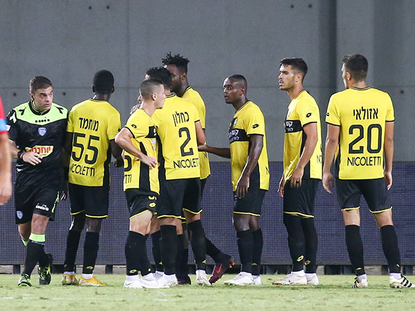 הצהובים קופחו (דני מרון)