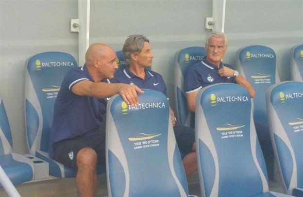 אלאך ורטן יעשו סדר במצבת הזרים? (יוסי שקל)