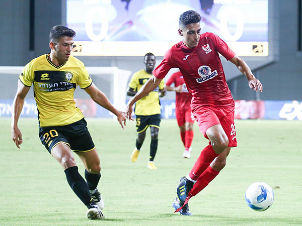 בהג'את בשיר, חתימה לטווח ארוך (דני מרון)