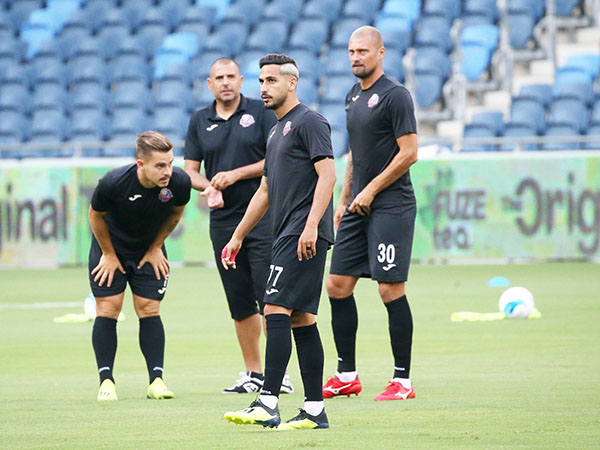 "אלמוג היה בינגו, מאמין שהוא עוד יחזור העונה" (יוסי שקל)