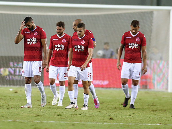 שכחו מהתבוסה למכבי? (אלן שיבר)