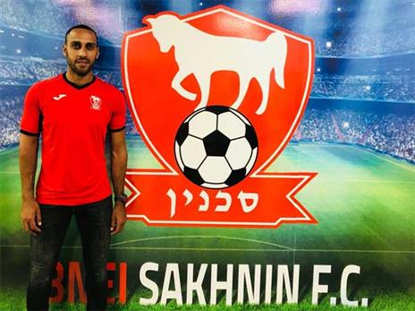 יביא אליפות לסכנין? ראדי (באדיבות בני סכנין)