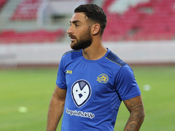 בספק. עטר (אתר מכבי ת"א)