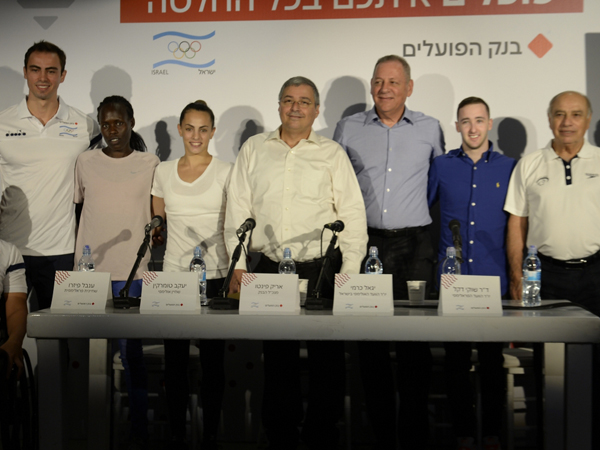 דחיפה חשובה לוועד לקראת האולימפיאדה הבאה ( עמית שיסל, הוועד האולימפי)