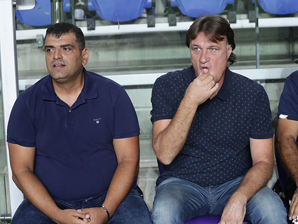 דראפיץ' וברדה ימשיכו לחפש חלוץ (דני מרון)