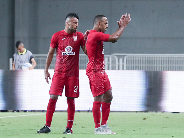 "יש לי תחושת שליחות לסכנין". ראדי (דני מרון)