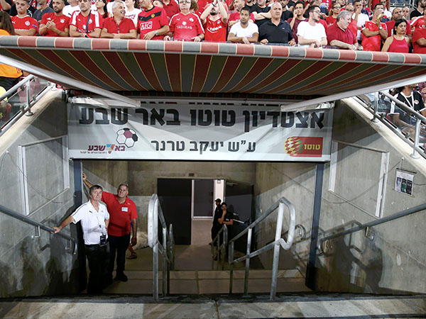 סאגת המנהרה עשתה הרבה מאד רעש (אלן שיבר)