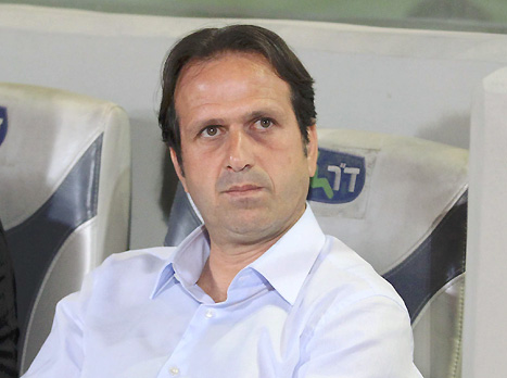 "אני חושב שבגלל העקרונות שלי עזבתי את מכבי חיפה" (אלן שיבר)