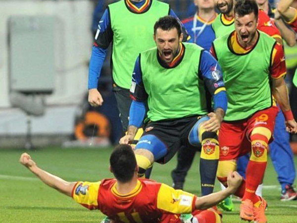 בצ'יראי חוגג מול ארמניה. רזומה מרשים