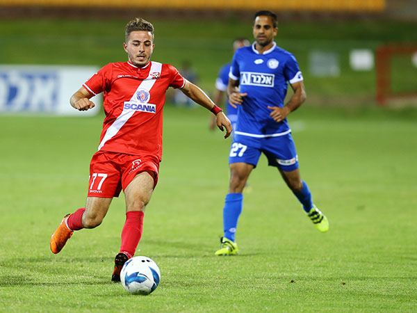 עוד עונת השאלה לאלקרנאווי (לירון מולדובן)