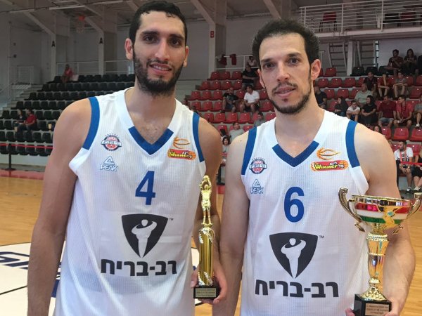 ניצחון להרצליה על דומז'אלה