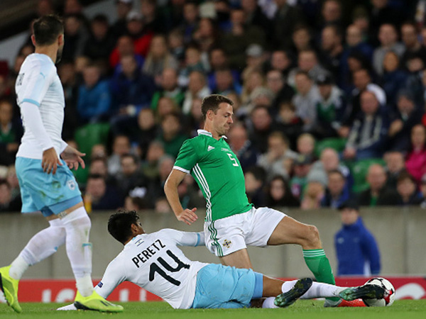 השחקנים נגד שיטת שלושת הבלמים (getty)