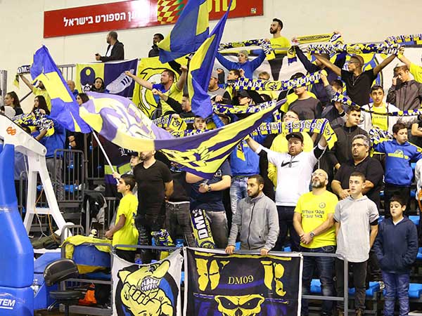 (באדיבות מנהלת הליגה)