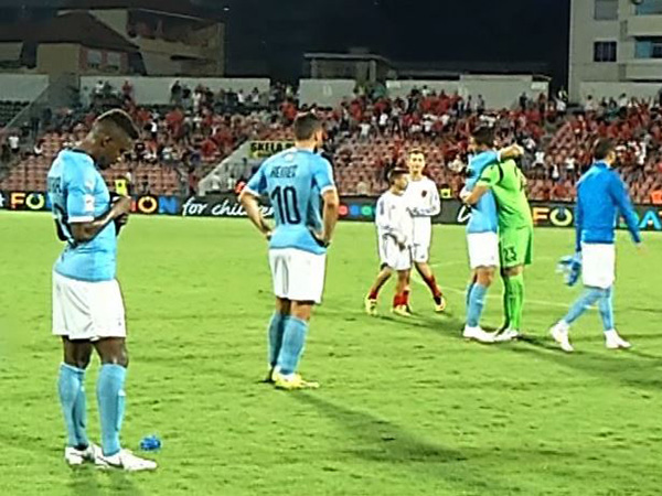 מתרכזים בדברים הטובים (ההתאחדות לכדורגל)