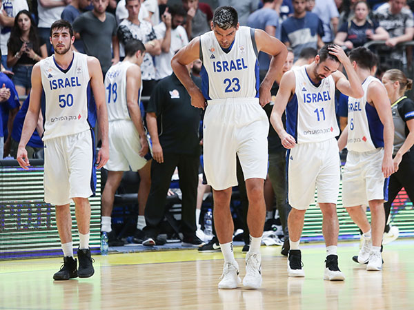 ישראל מתרחקת מהמונדובאסקט (דני מרון)