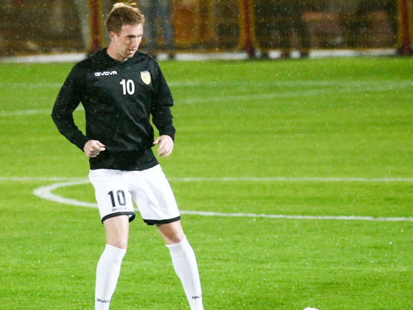 ז'אורז'יניו יעבור להפועל ת"א? (דני מרון)