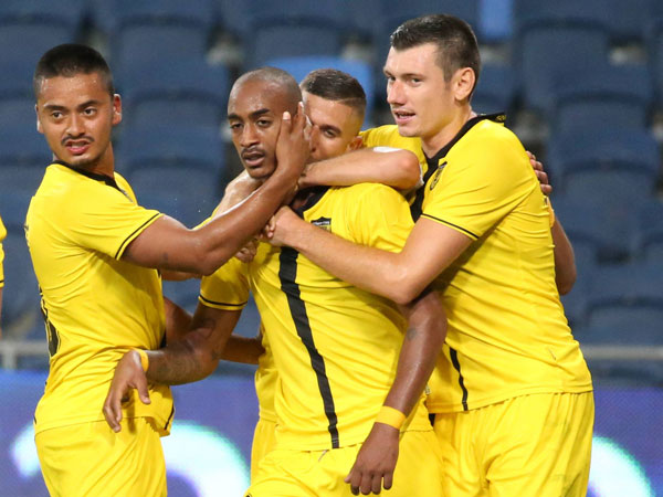 בסוף התוצאות הגיעו (יוסי שקל)