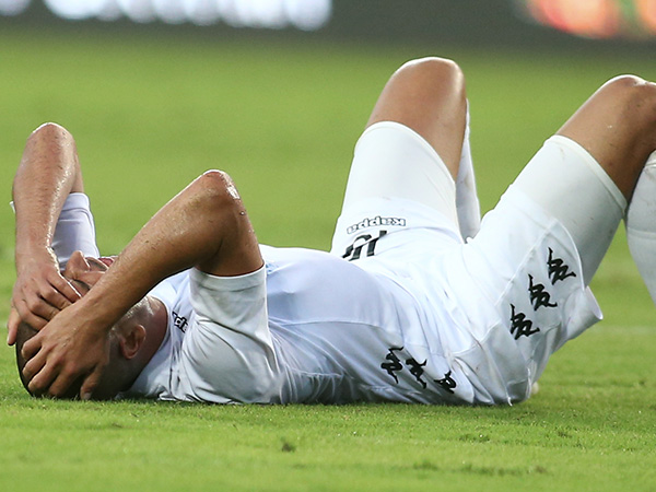 "משחק לא רע עבור הקהל" (אלן שיבר)