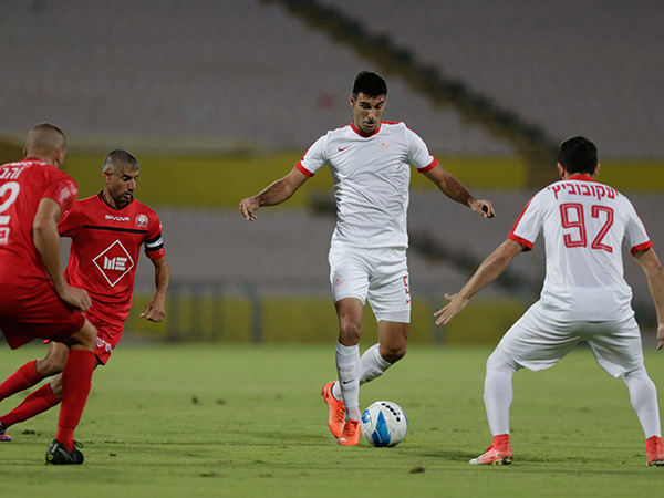 לא הוחלף וכבש. איבנצ'יץ'